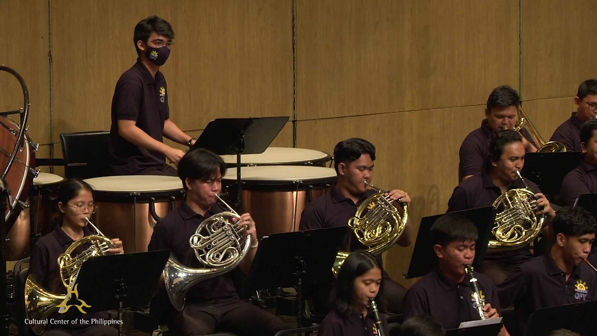 NAMCYA Orchestra of the Filipino Youth: Celebrating Ten Years of Music Image